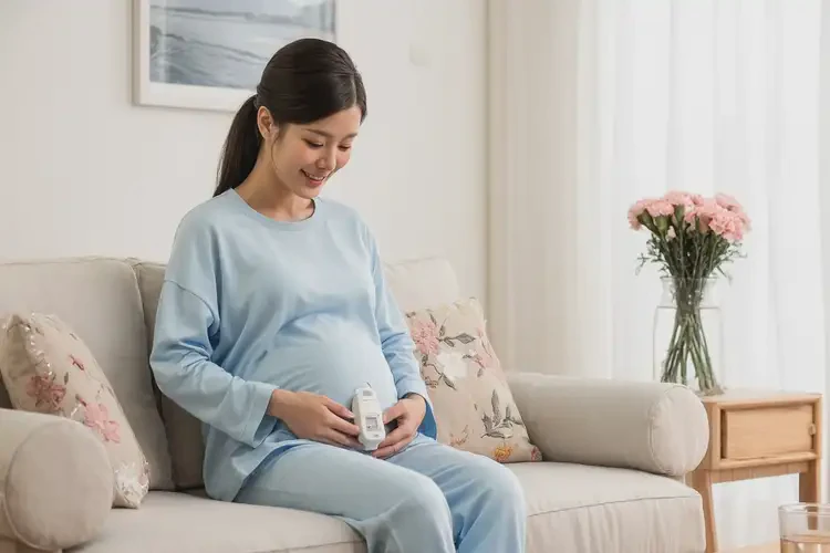 懷孕第6周胎心率72還能保住嗎(圖3)