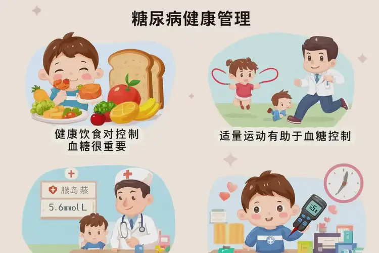 兒童早上血糖14(圖1)