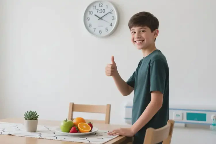 青少年晚餐血糖9点8意味着什么(图2)