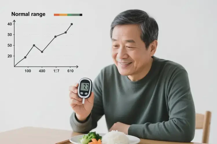 中年人中餐血糖7(圖2)