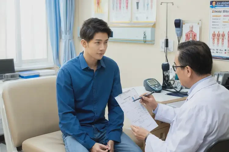 年輕人晚餐血糖20點(diǎn)4是怎么回事(圖1)