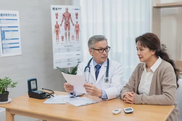 女人早餐血糖3(圖1)