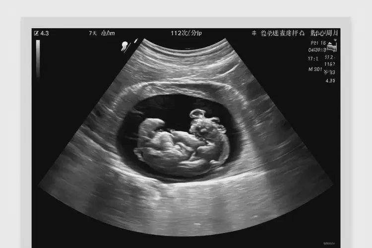 孕7周3天胎心112正常嗎(圖4)