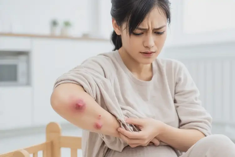 哺乳期媽媽手臂上容易起濕疹能不能徹底自愈(圖2)
