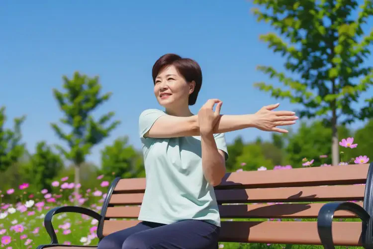 更年期女性中午血糖6點6是怎么回事(圖2)