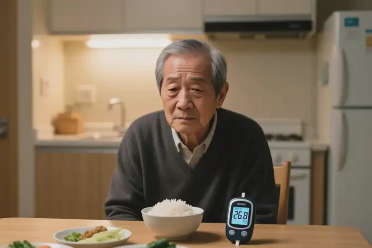 老年人晚餐血糖26(圖4)