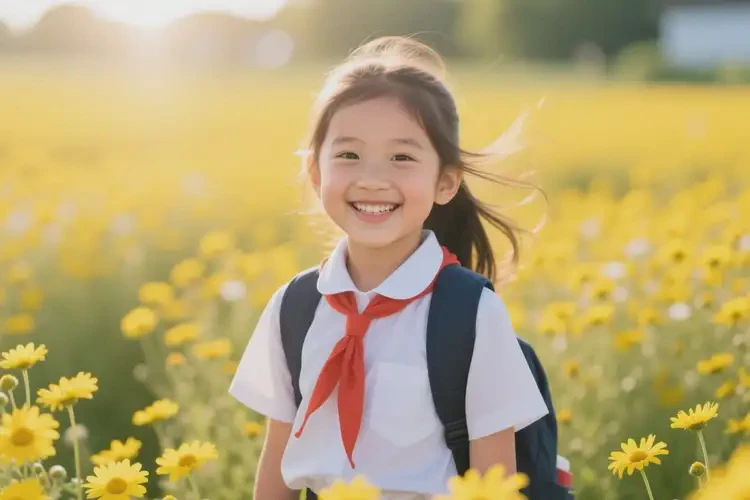 小學(xué)生面部出現(xiàn)濕疹能徹底自愈嗎(圖1)