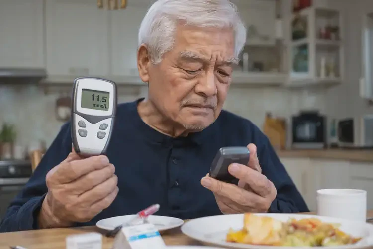 老年人餐后血糖11(圖1)