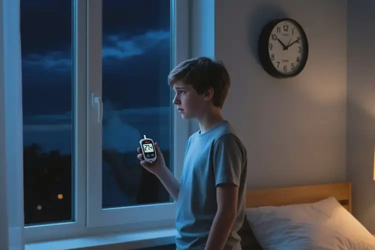 青少年晚上血糖27(圖2)