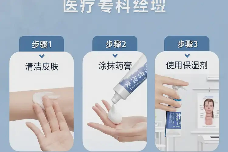 小學(xué)生全身出現(xiàn)濕疹能不能徹底自愈(圖2)