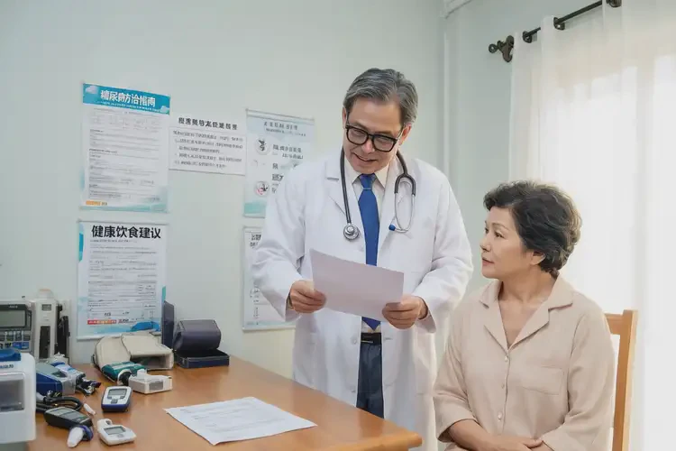 女人早餐血糖26(圖1)