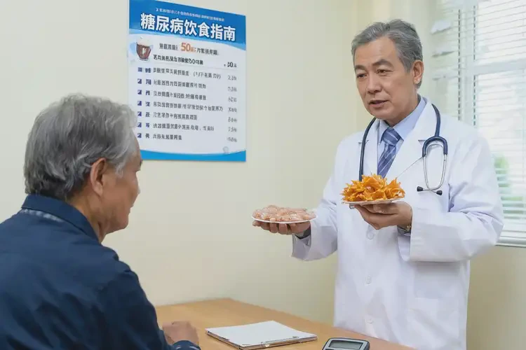 男性糖尿病早期能吃蛏吗(图4)