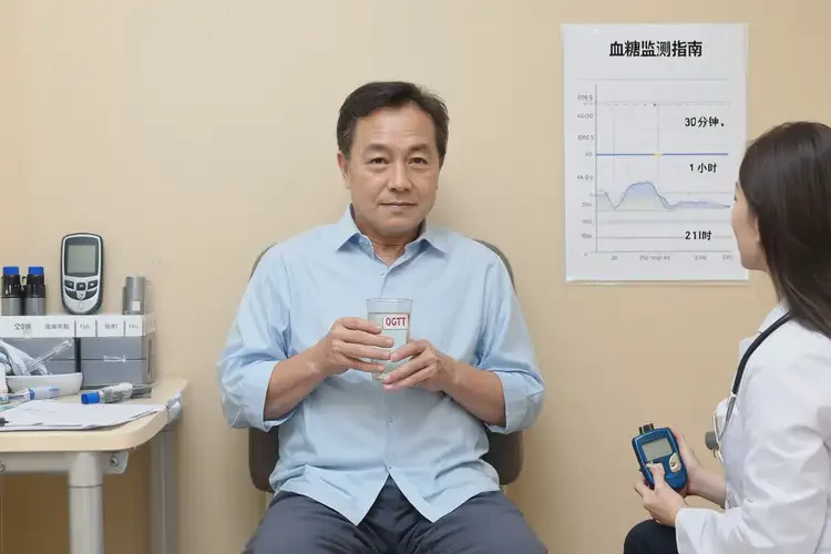 中年人中午血糖8(圖1)