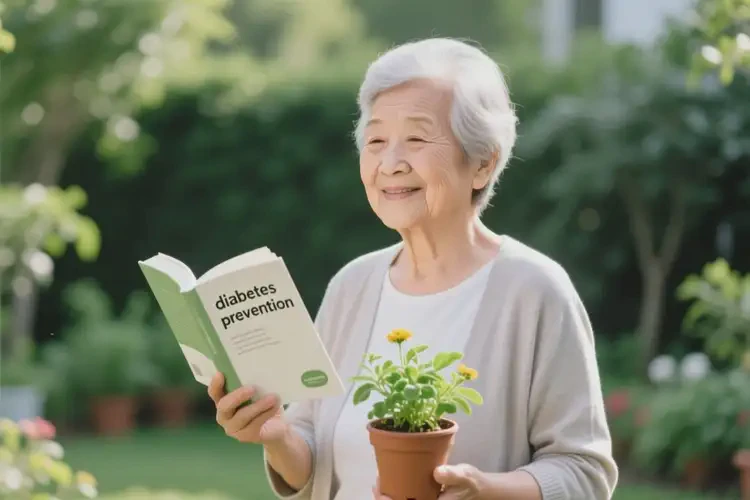 老年人晚上血糖8(圖1)