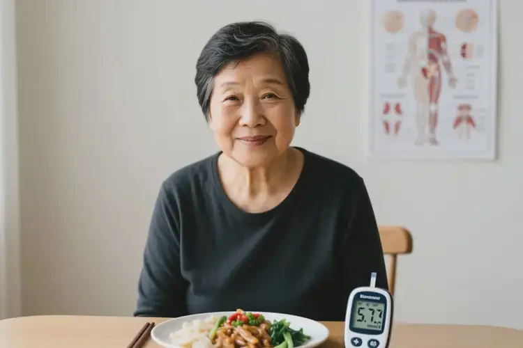 中年人中餐血糖5(圖2)