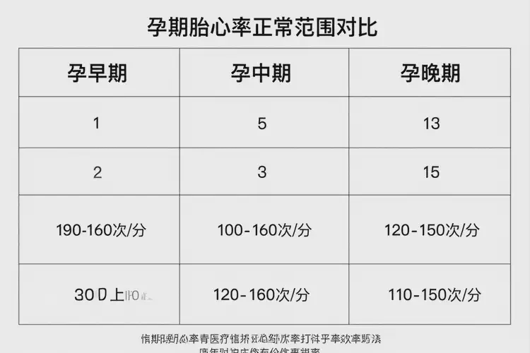 孕13周2天胎心177有危險(xiǎn)嗎(圖1)