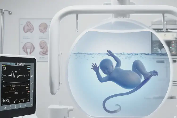 孕中晚期胎心率181正常嗎(圖2)