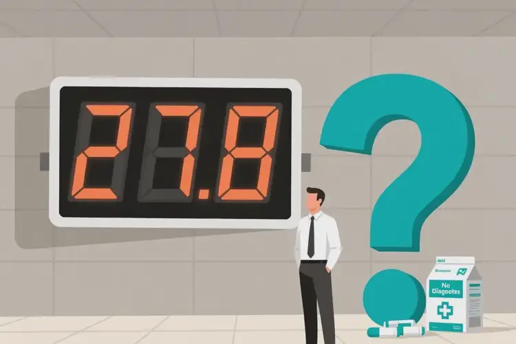 男人中午血糖27(圖2)