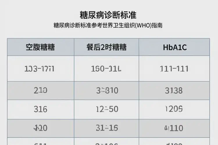 女人下午血糖5點(diǎn)0是糖尿病嗎(圖2)