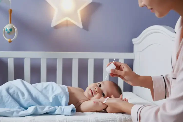 嬰幼兒臉上經(jīng)常起濕疹能夠徹底治愈嗎(圖2)