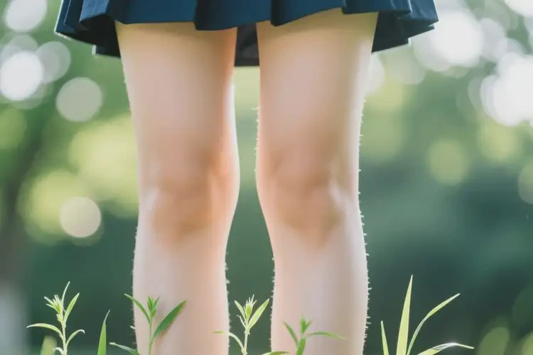 中学生大腿上出湿疹能够彻底治愈吗(图4)