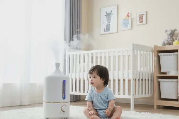 嬰幼兒手臂容易長濕疹不管它會自己好嗎(圖1)