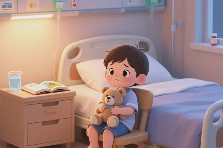 小孩睡前血糖16點7是怎么回事(圖4)