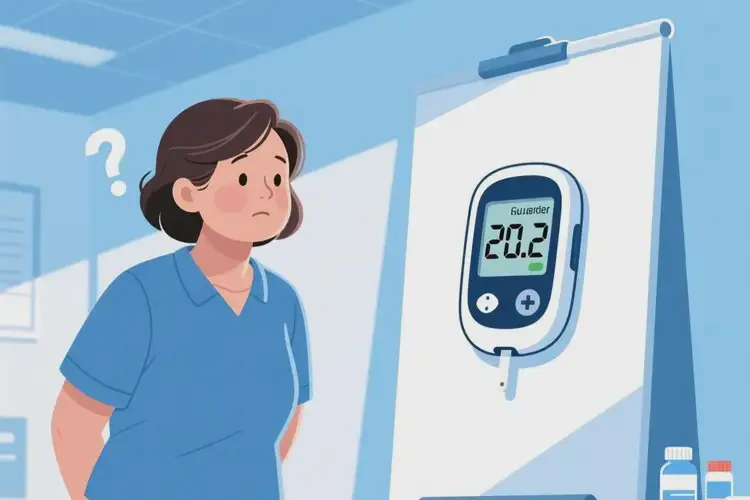 中年人下午血糖20(圖1)