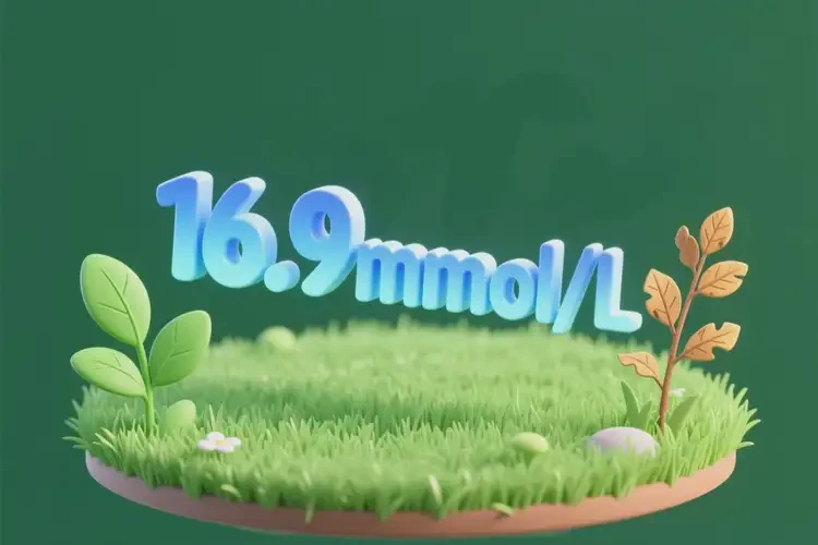 青少年中午血糖16點9是糖尿病嗎(圖4)