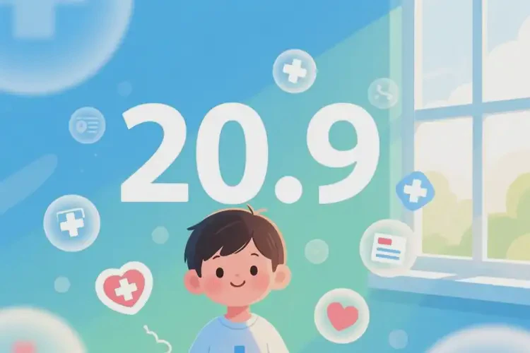 小孩早上空腹血糖20(图1)