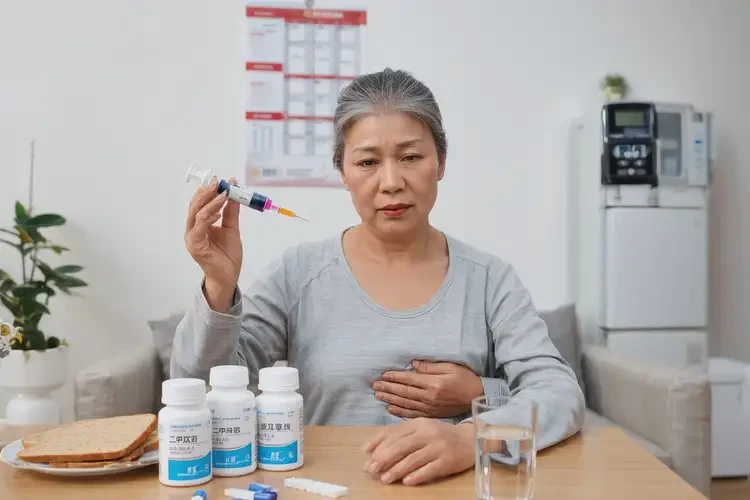 女性早上血糖15點(diǎn)1是糖尿病嗎(圖1)