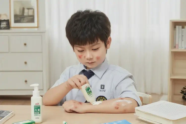 小学生全身经常起湿疹能彻底自愈吗(图3)