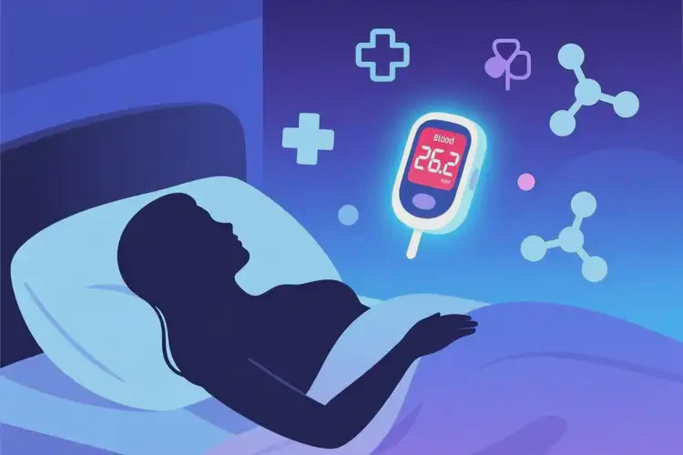 女性睡前血糖26(圖2)