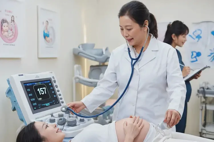 孕9周2天胎心157正常嗎(圖2)