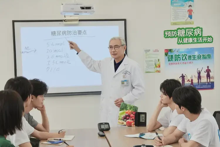 年輕人餐后血糖19點6是怎么回事(圖1)