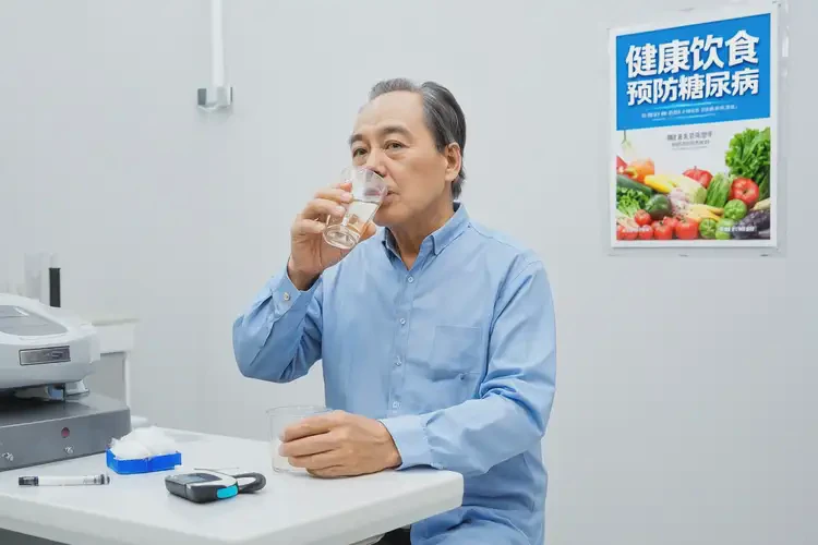 男人早上空腹血糖8點(diǎn)1是糖尿病嗎(圖2)