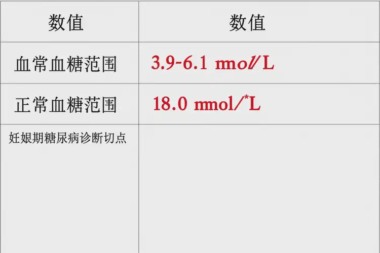 孕婦晚上血糖18點(diǎn)0是糖尿病嗎(圖1)