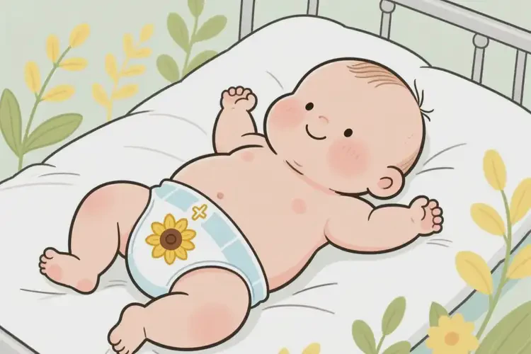 兒童屁股經(jīng)常起濕疹能靠自己自愈嗎(圖3)