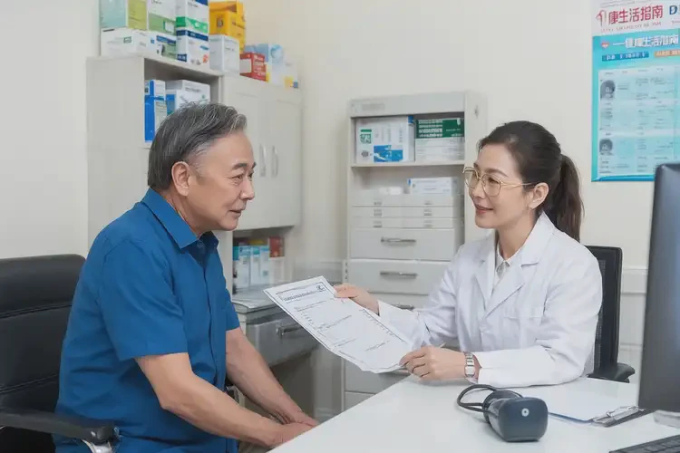 中年人空腹血糖16(圖1)