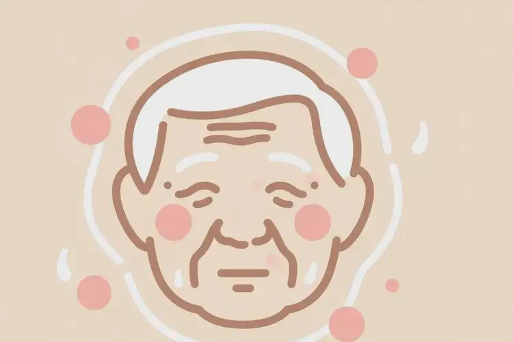 老人面部出現(xiàn)濕疹能靠自己自愈嗎(圖3)