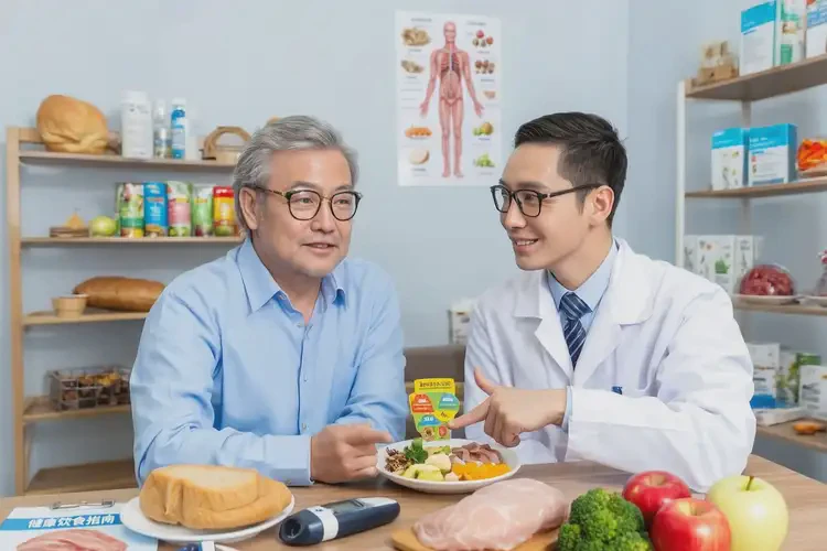 成年人糖尿病早上可以吃菌菇汤底麻辣烫吗(图1)