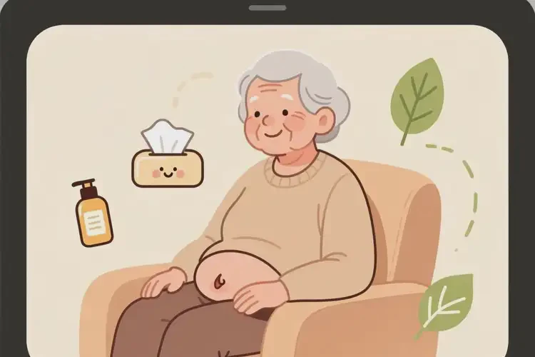 高齡老人肛周偶爾長濕疹能不能徹底自愈(圖4)