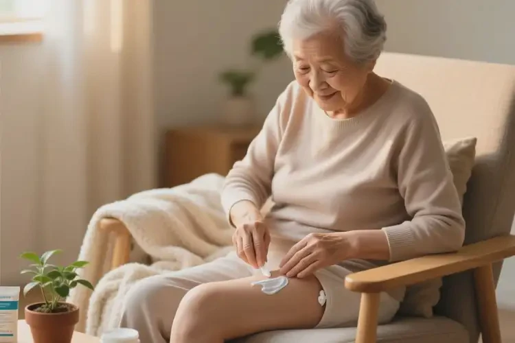 老年人肛周容易長濕疹可以徹底自愈嗎(圖3)