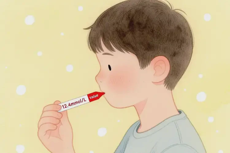 年轻人空腹血糖12(图1)