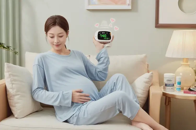 孕23周1天胎心率92有危险吗(图2)