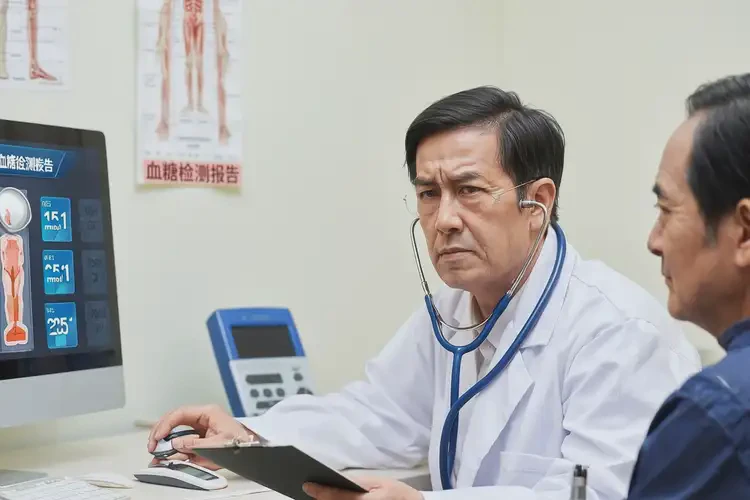 男性餐后血糖25(图1)