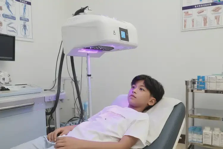 青少年肛周容易長濕疹可不可以徹底自愈(圖1)