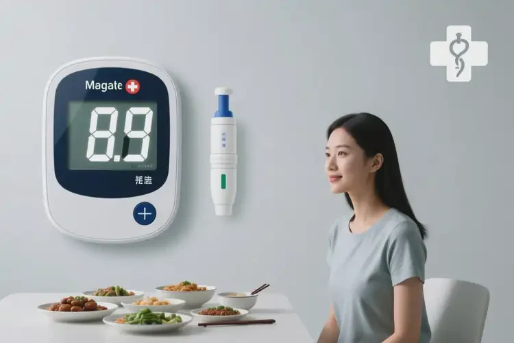 女性中餐血糖8(圖1)