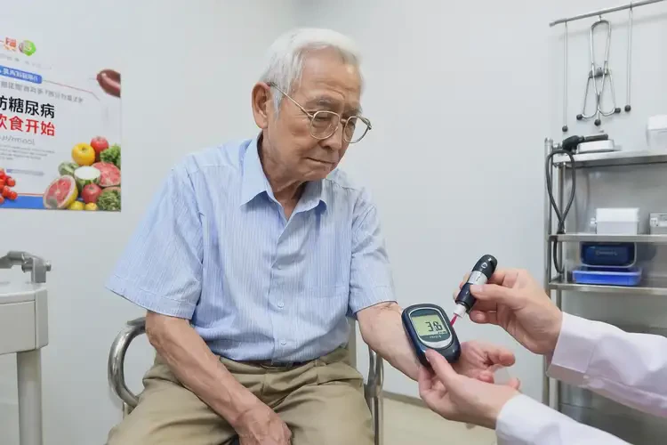 老年人晚餐血糖3(圖1)