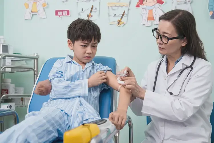 小孩下午血糖28(圖1)